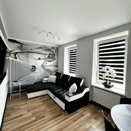 Niko Apartment *