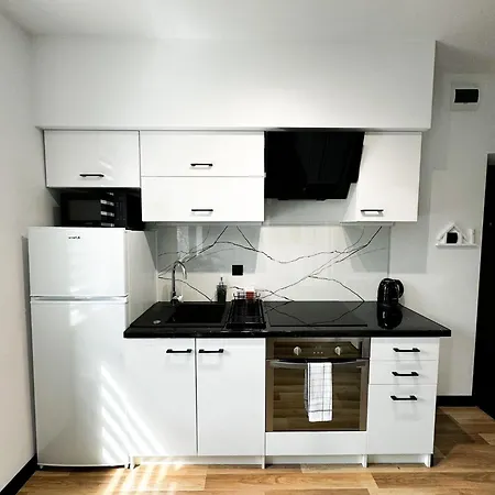 Niko Apartment *
